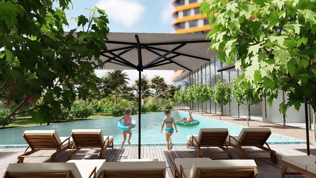 Batı Ataşehir Mahallesi Projesi